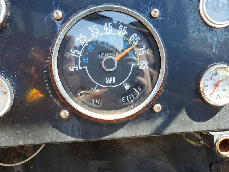 1980 JEEP CJ7 9