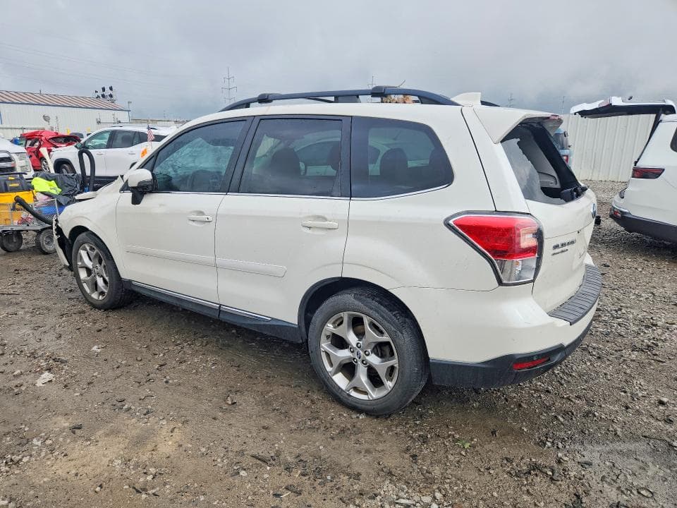 2018 SUBARU FORESTER 2.5I TOURING 2