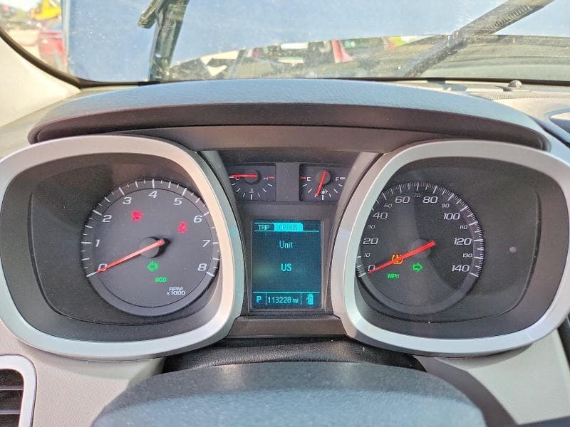 2017 CHEVROLET EQUINOX LT 9