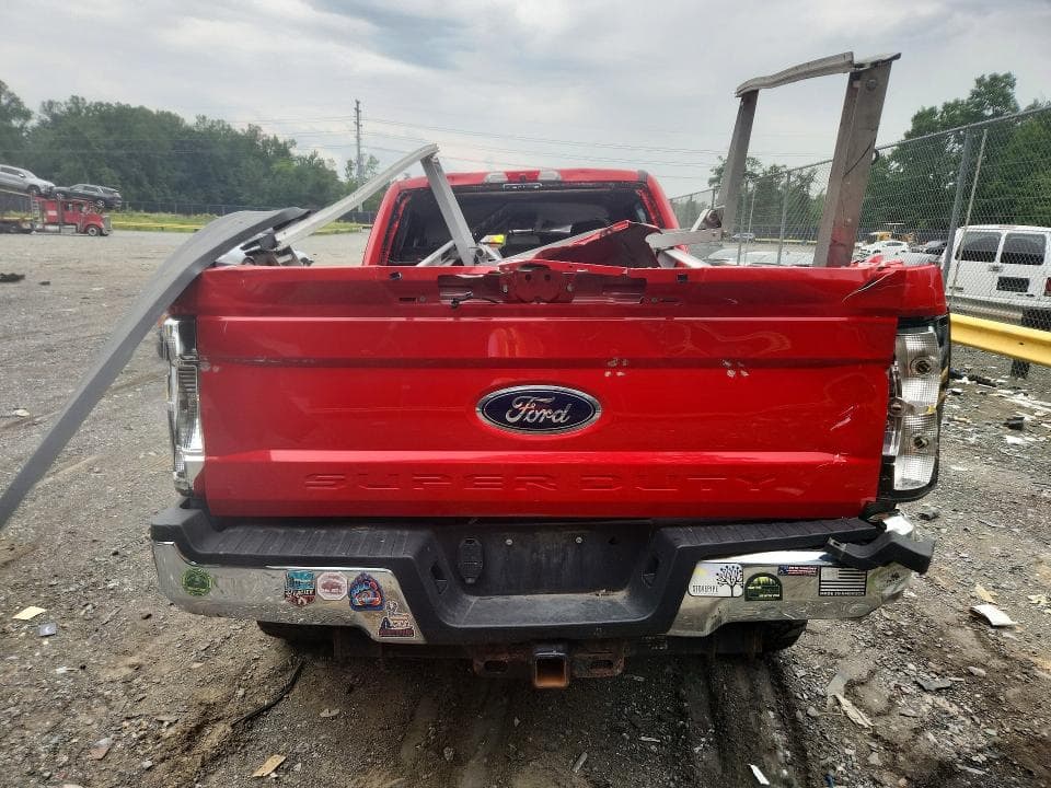 2019 FORD F250 SUPER DUTY 6