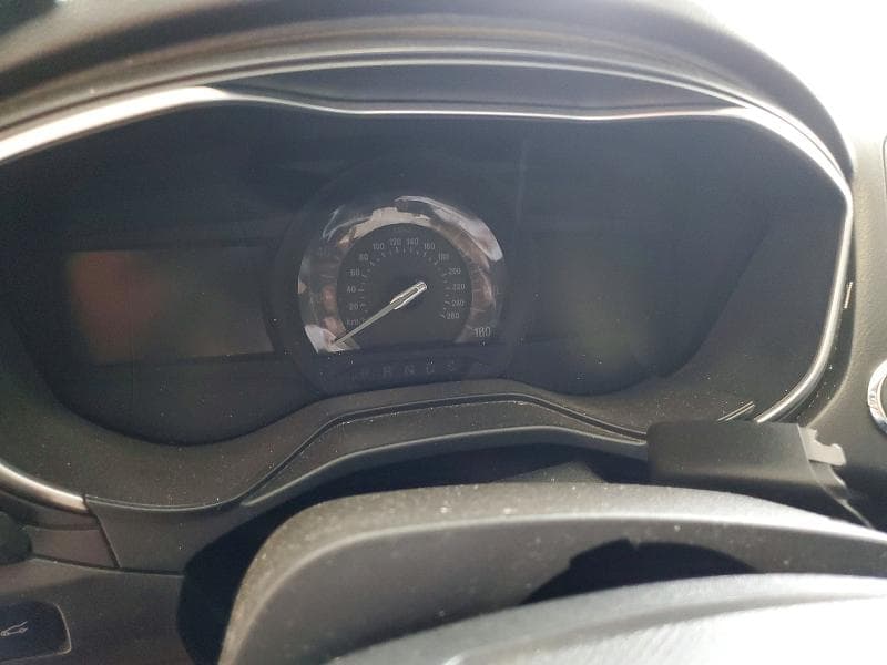 2019 FORD FUSION TITANIUM 9