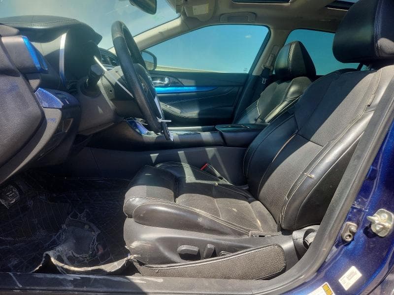 2017 NISSAN MAXIMA 3.5 SL 7