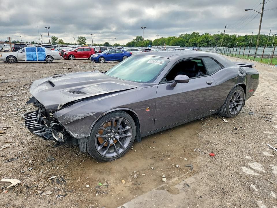 2023 DODGE CHALLENGER R/T SCAT PACK - 1