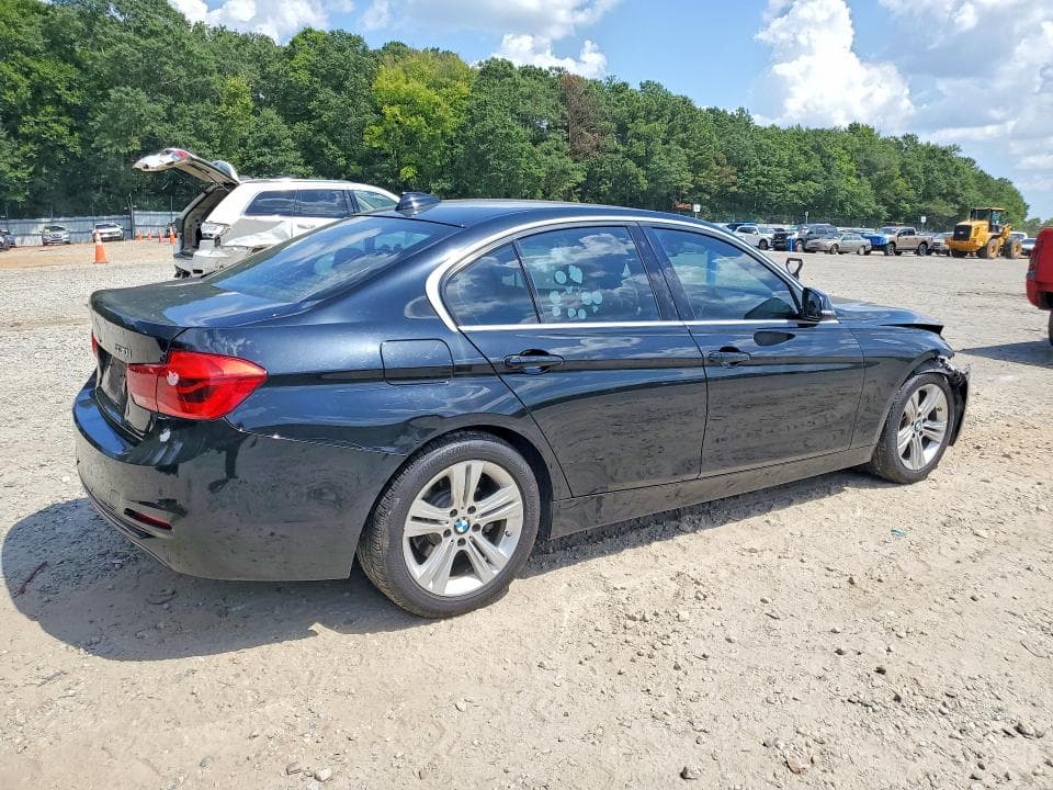 2017 BMW 330 I 3