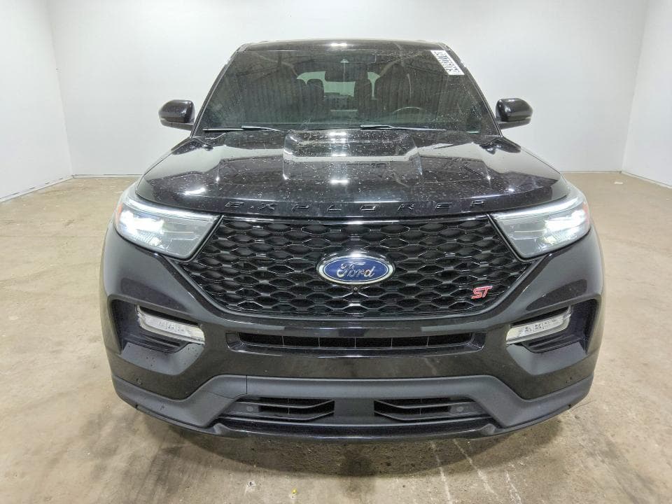 2021 FORD EXPLORER ST 5