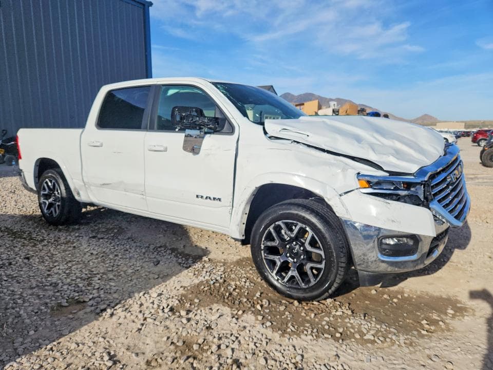 2026 RAM 1500 4
