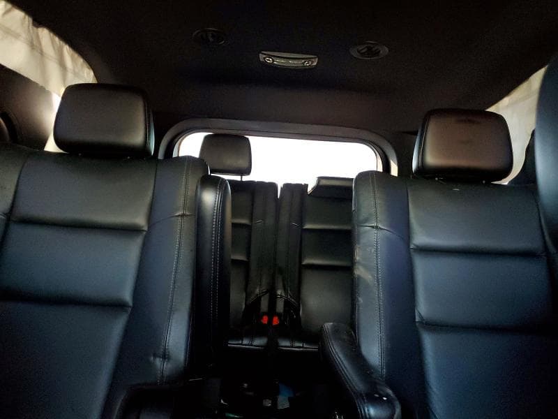 2022 DODGE DURANGO GT 10