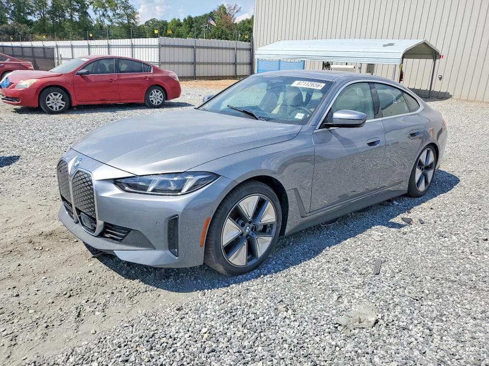 2025 BMW I4 XDRIVE 40 - 1