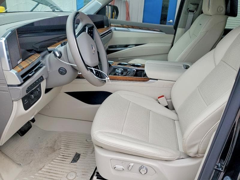 2026 CADILLAC ESCALADE ESV PLATINUM LUXURY 7
