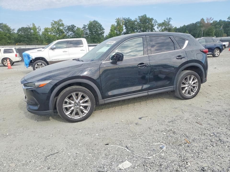 2019 MAZDA CX-5 GRAND TOURING RESERVE - 1