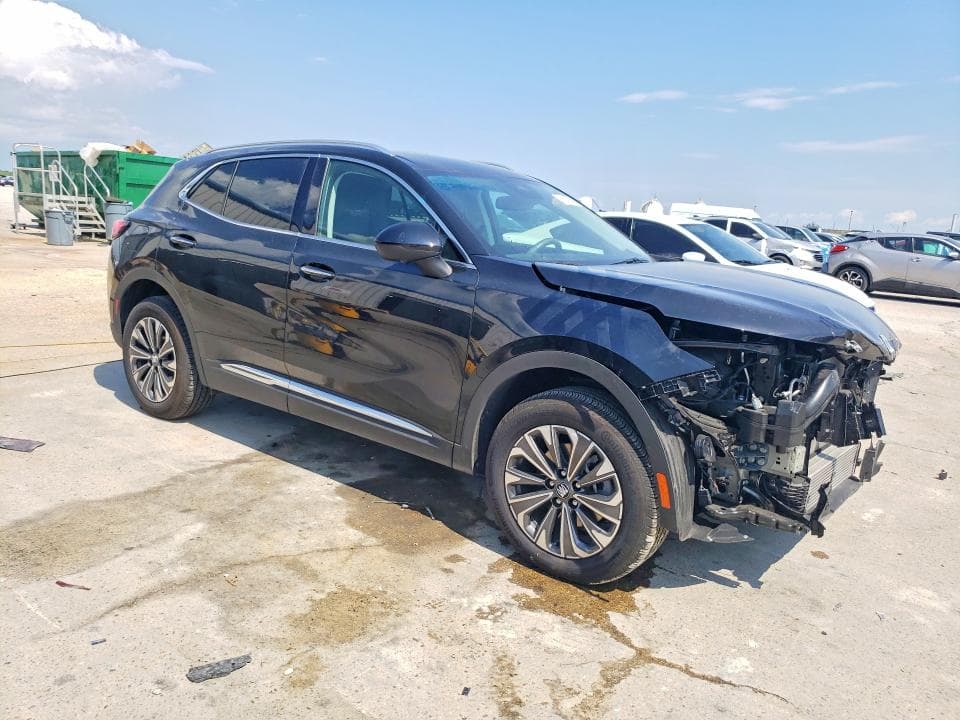 2025 BUICK ENVISION PREFERRED 4