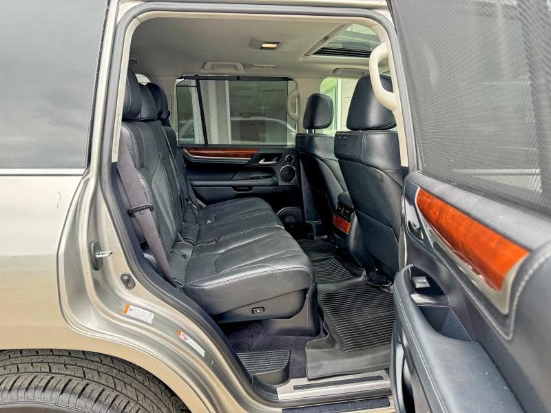 2018 LEXUS LX 570 6