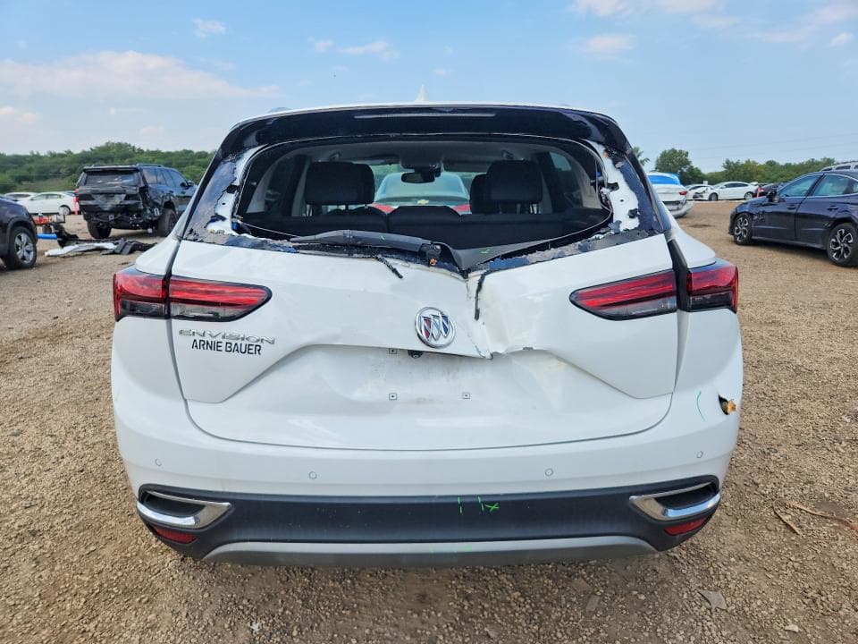 2022 BUICK ENVISION PREFERRED 6
