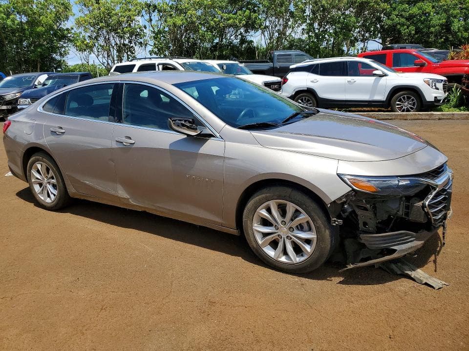 2023 CHEVROLET MALIBU LT 4