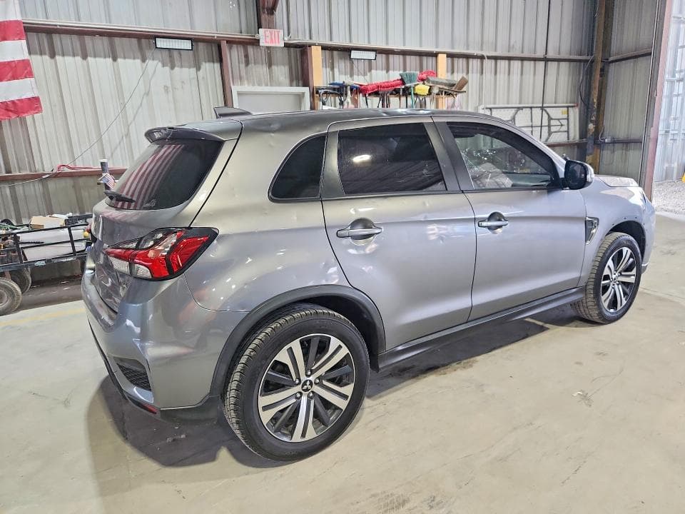 2020 MITSUBISHI OUTLANDER SPORT ES 3
