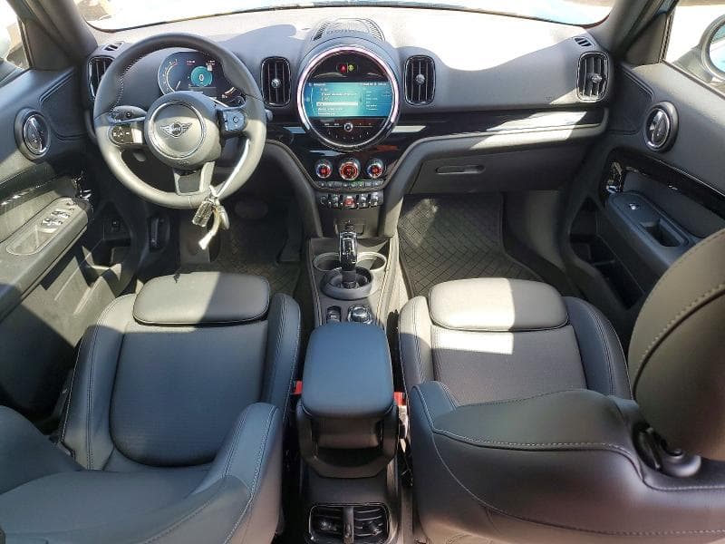 2022 MINI COOPER S COUNTRYMAN ALL4 8