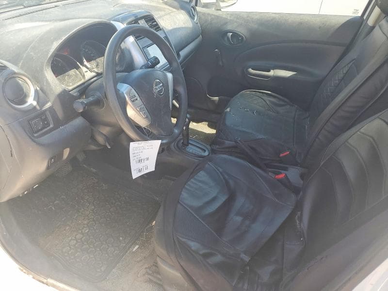 2019 NISSAN VERSA NOTE S 7