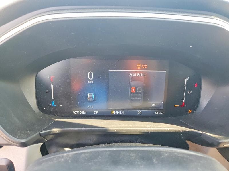 2024 FORD ESCAPE ACTIVE 9