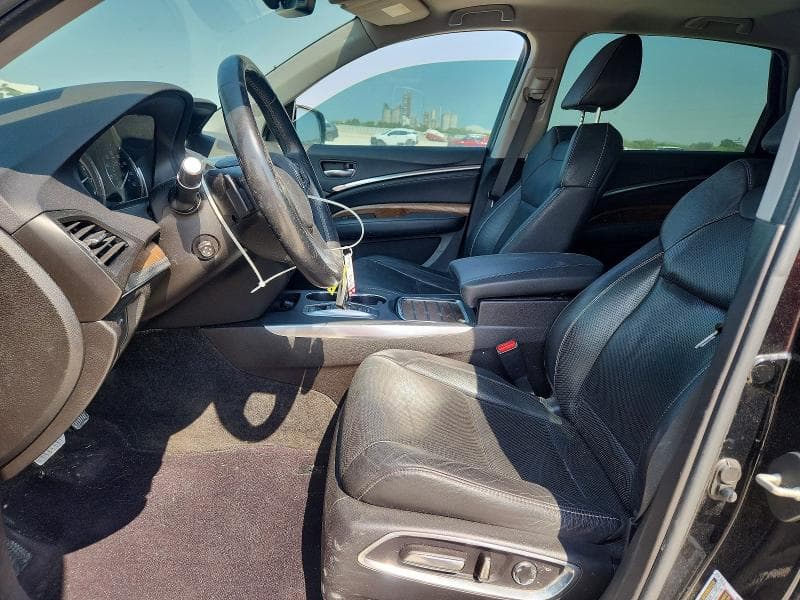 2020 ACURA MDX TECHNOLOGY 7