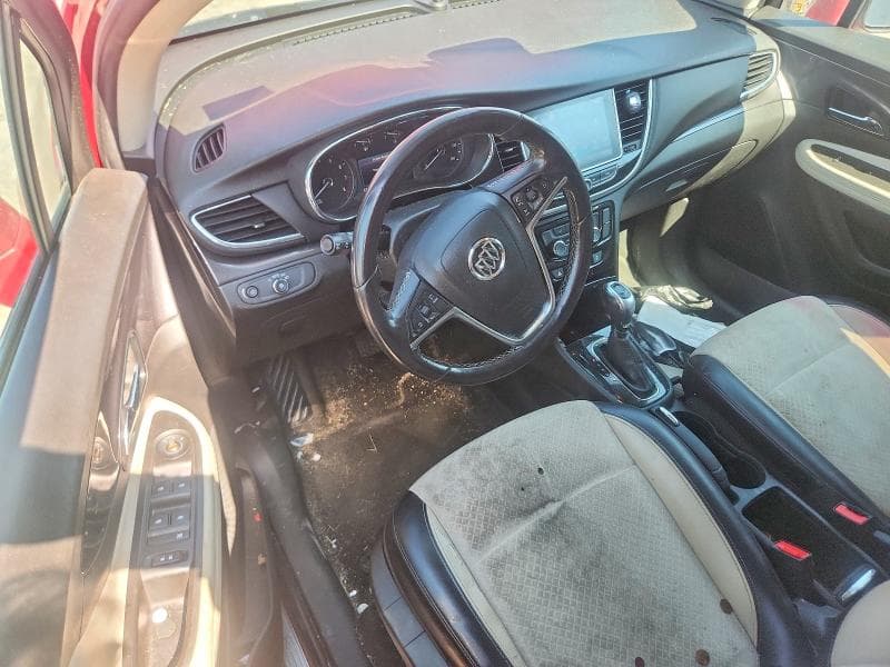 2019 BUICK ENCORE PREFERRED 8