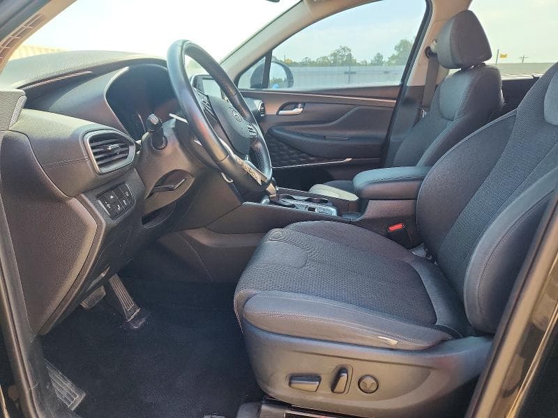 2019 HYUNDAI SANTA FE SEL PLUS 2.4L 7