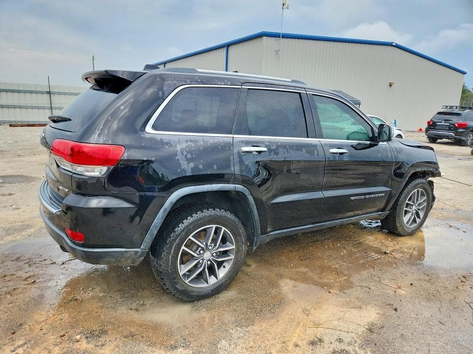 2017 JEEP GRAND CHEROKEE LIMITED 3