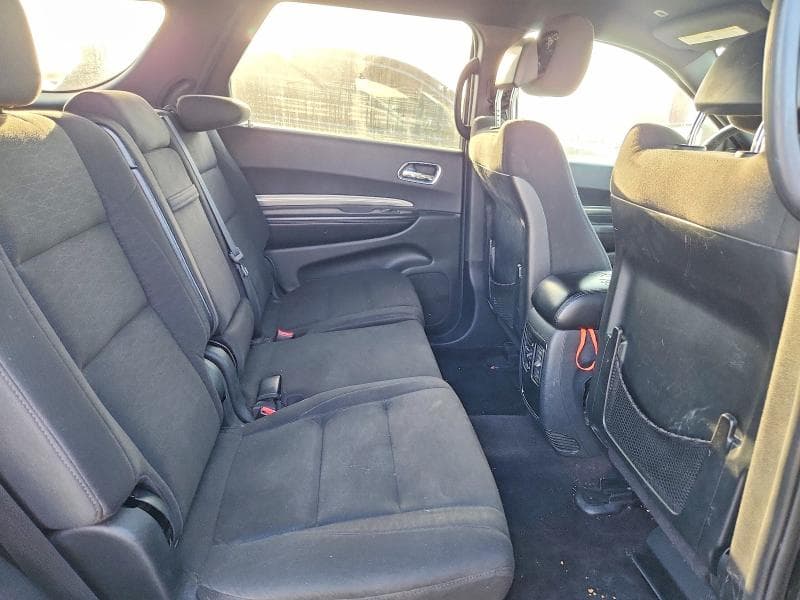 2018 DODGE DURANGO SXT 11