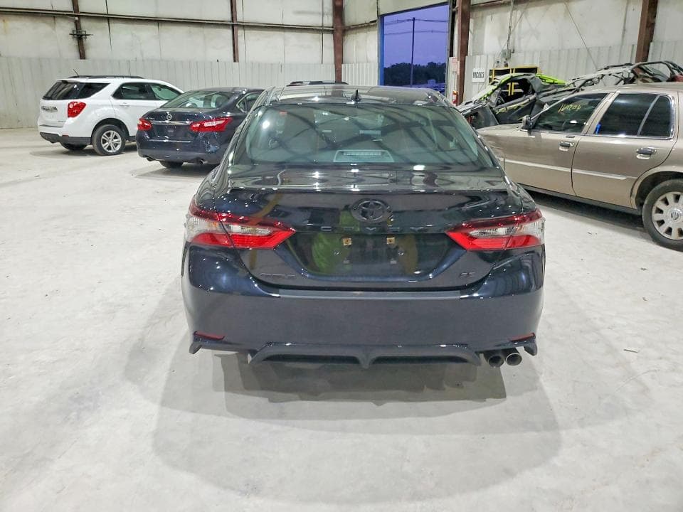 2024 TOYOTA CAMRY SE 6
