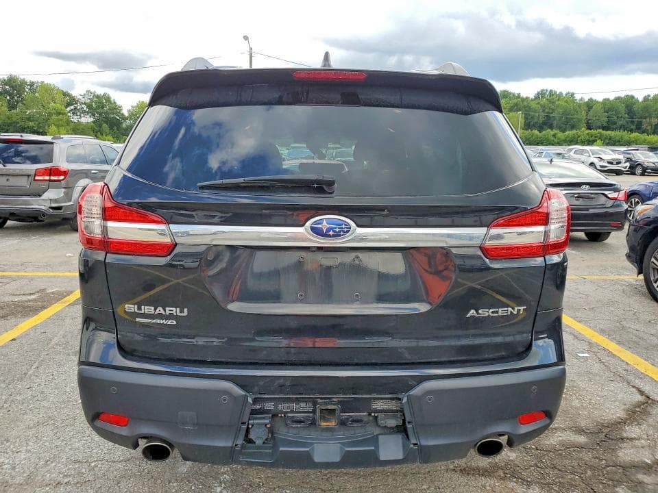2022 SUBARU ASCENT PREMIUM 6