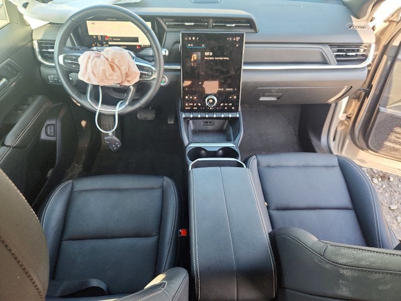 2025 GMC TERRAIN ELEVATION 8