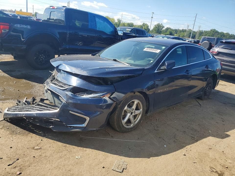 2018 CHEVROLET MALIBU LS - 1