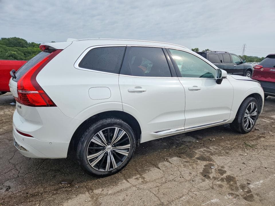 2022 VOLVO XC60 B5 INSCRIPTION 3