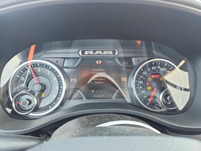 2021 RAM 1500 BIG HORN/LONE STAR 9