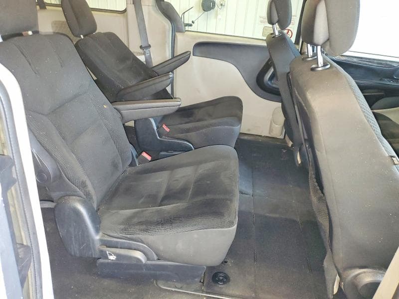 2019 DODGE GRAND CARAVAN SE 11