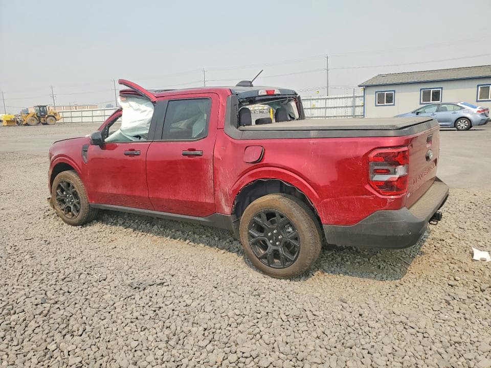 2025 FORD MAVERICK XLT 2