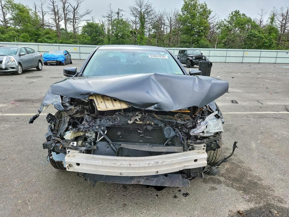 2017 ACURA TLX 5