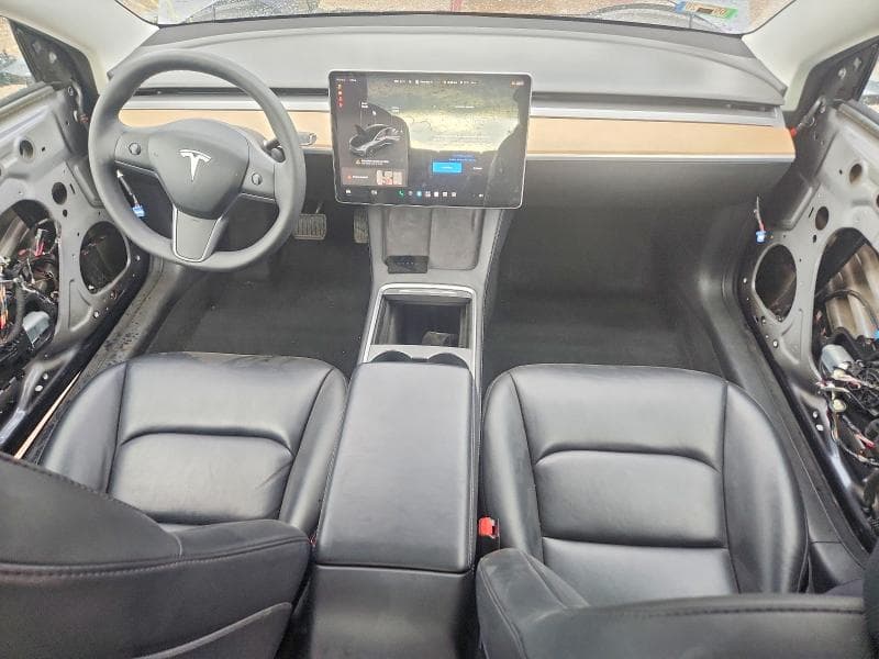 2022 TESLA MODEL 3 8