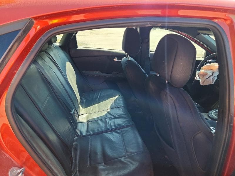 2023 KIA FORTE GT LINE 10