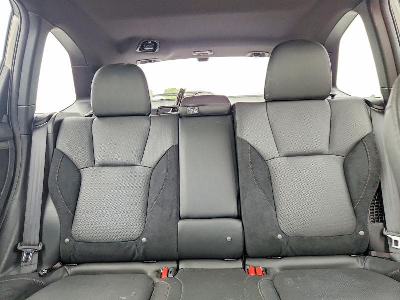 2025 SUBARU FORESTER TOURING 10