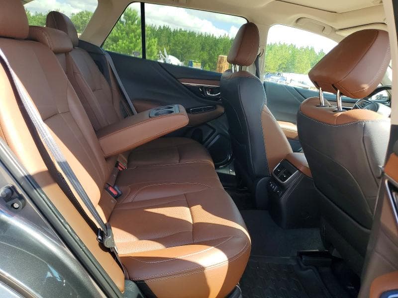 2021 SUBARU OUTBACK TOURING 10