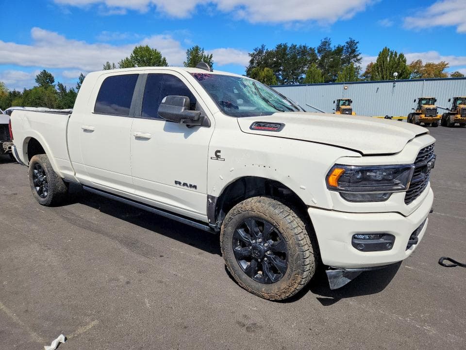 2021 RAM 2500 LIMITED 4