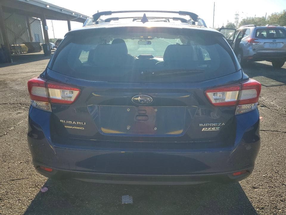 2017 SUBARU IMPREZA PREMIUM 6