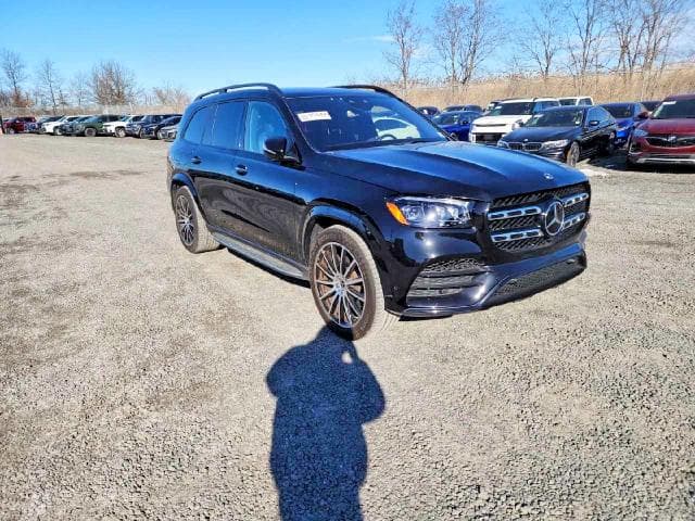 2022 MERCEDES-BENZ GLS 580 4MATIC 3