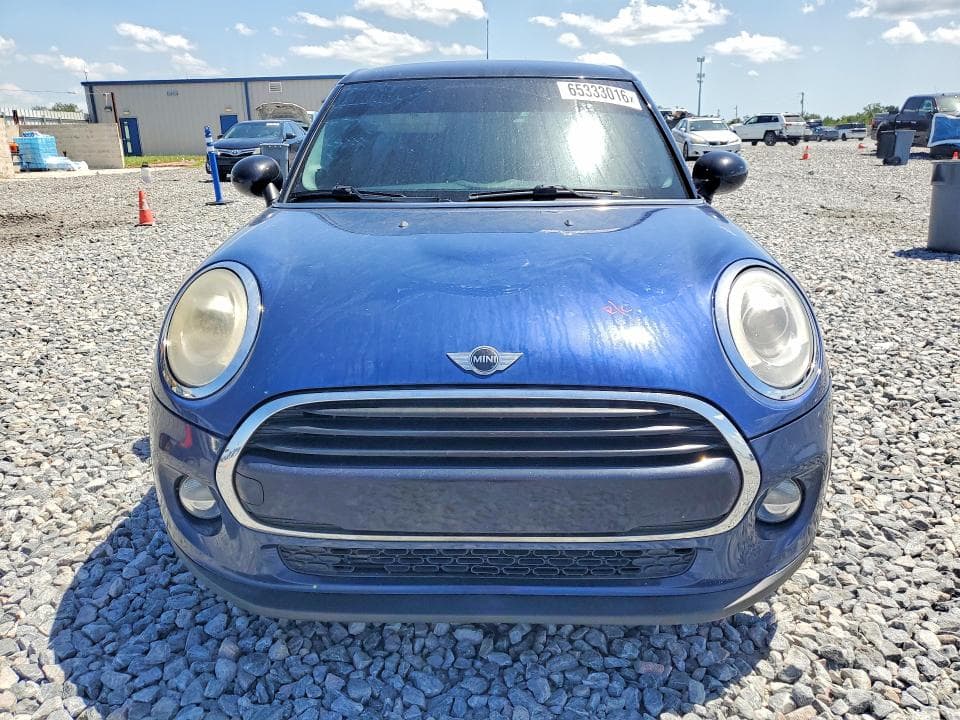 2017 MINI COOPER 5