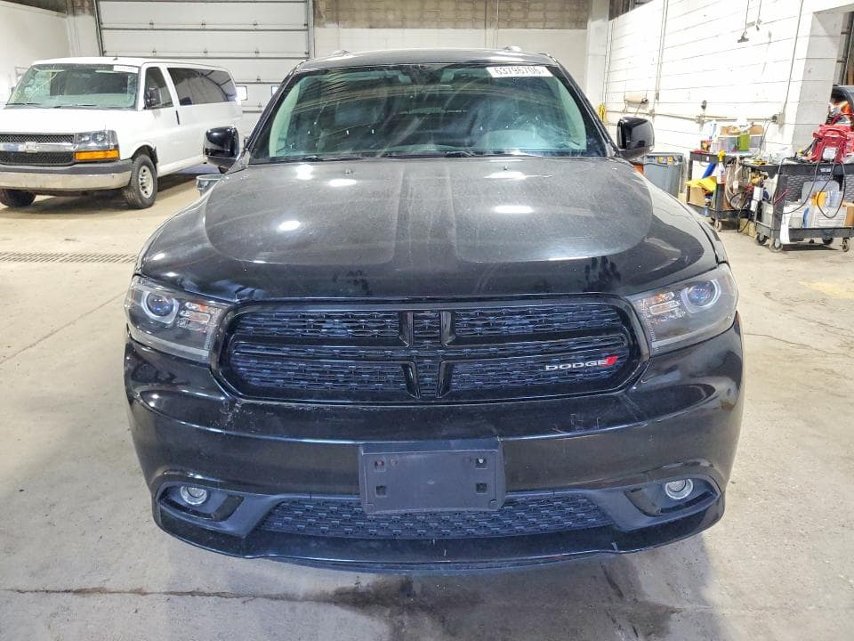 2018 DODGE DURANGO GT GT 5