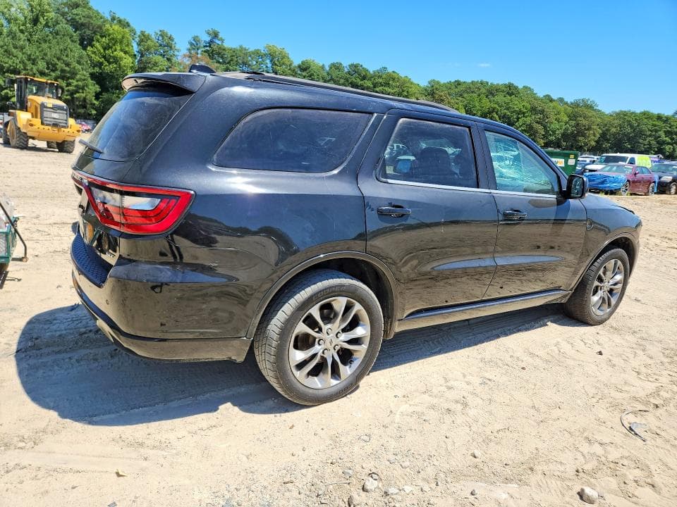 2019 DODGE DURANGO GT 3