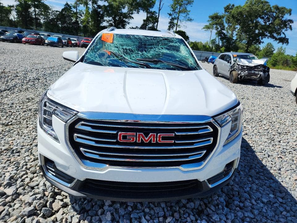 2024 GMC TERRAIN SLT 5