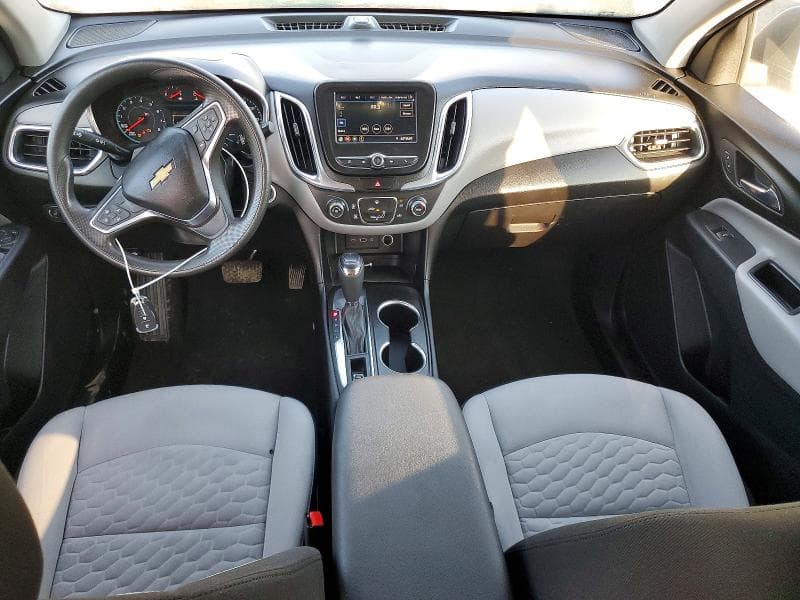 2019 CHEVROLET EQUINOX LS 8