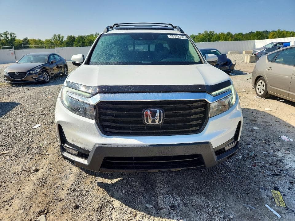 2021 HONDA RIDGELINE RTL 5