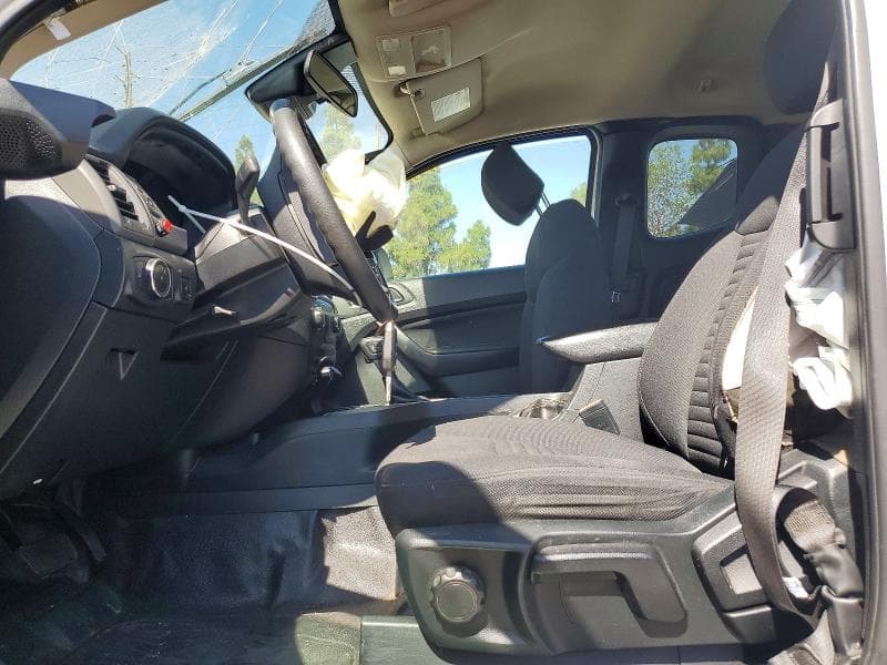 2019 FORD RANGER XL 7